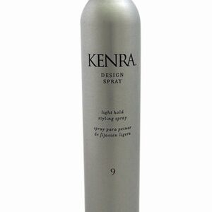 New Kenra 9 Design Spray Light Hold.